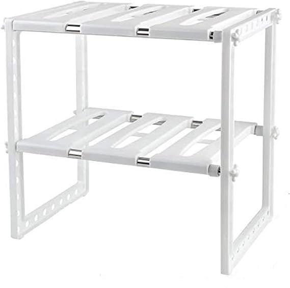 "Versatile Adjustable Rack for Organized Storage"