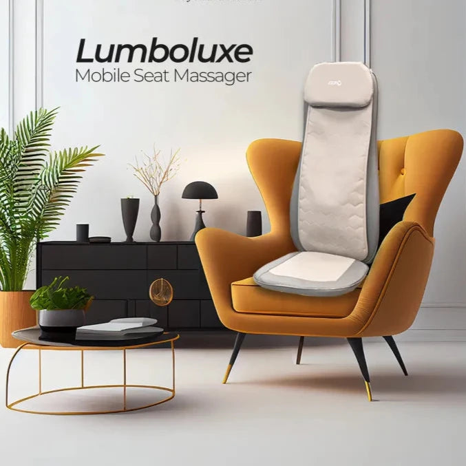 Lumbolux Mobile Seat