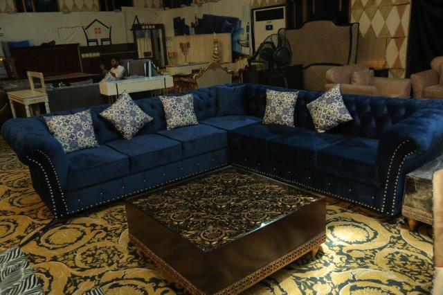 Stylish Sofa Set Collection Modern