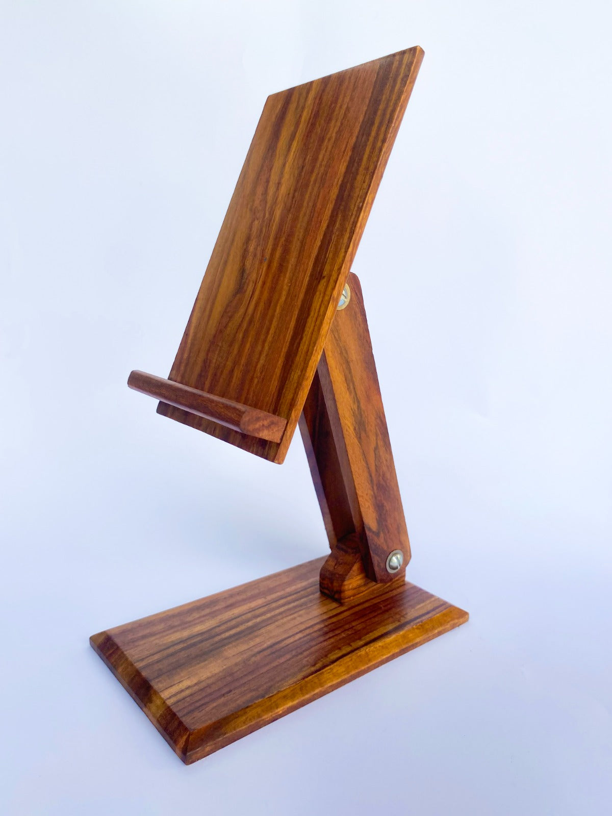 Wooden Mobile Stand