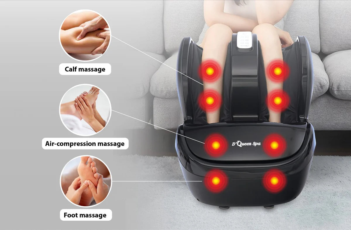 Electric Foot Massager