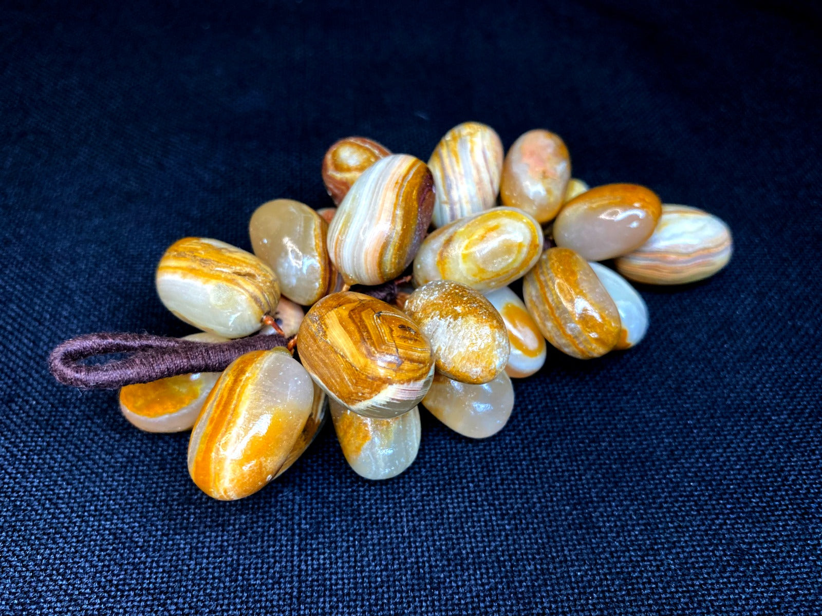 Marble Onyx Grapes