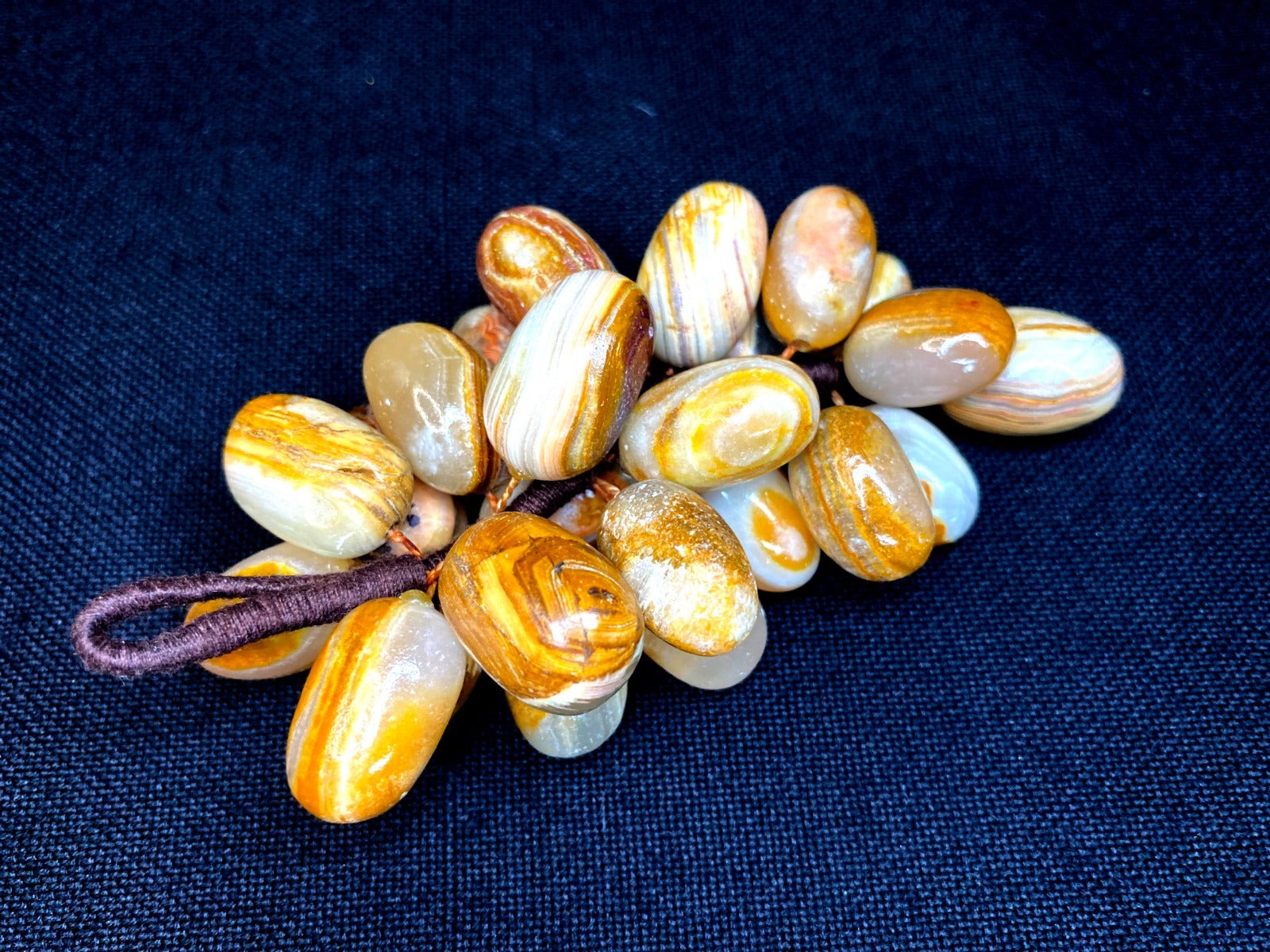 Marble Onyx Grapes