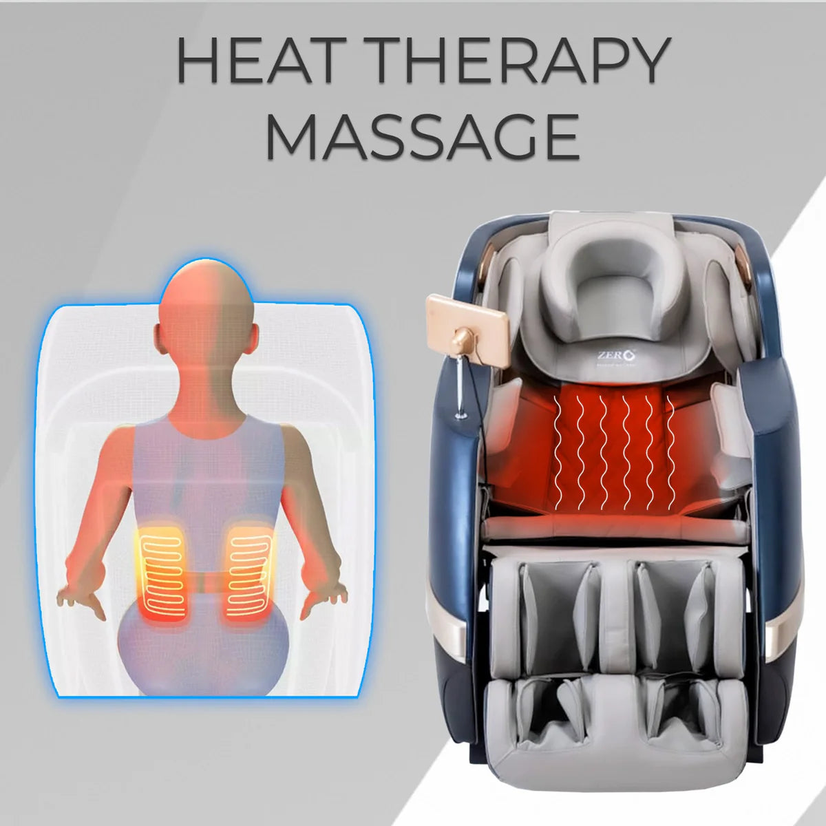 Heal Master Massage Chair