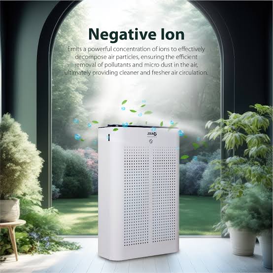 Pure Air (Air Purifier)