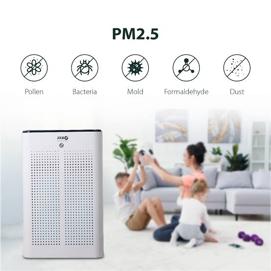 Pure Air (Air Purifier)