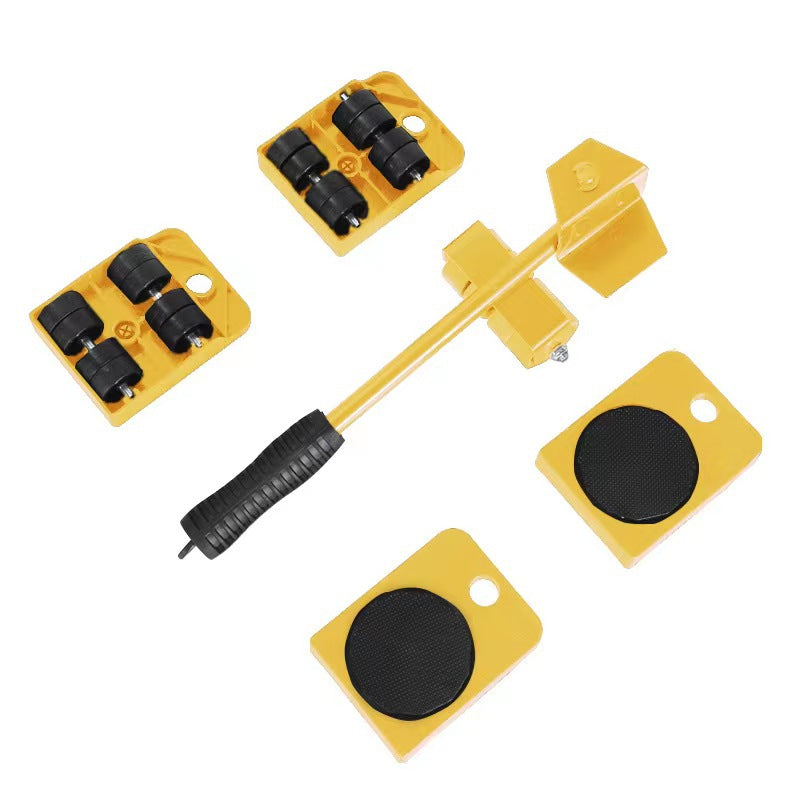 Furniture moving tools 5pcs set