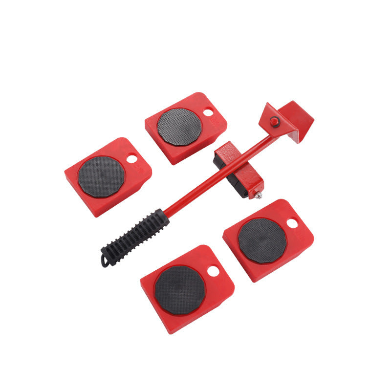 Furniture moving tools 5pcs set