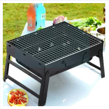 "Ultimate BBQ Grill: