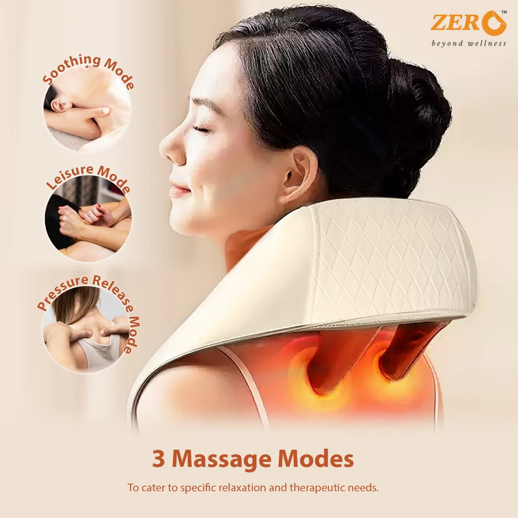 Euphoria Minimalist Shoulder Massager