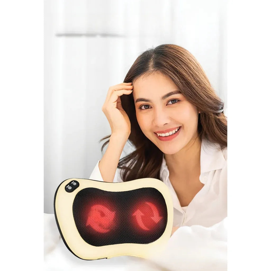 Body Massager Mellow Pillow