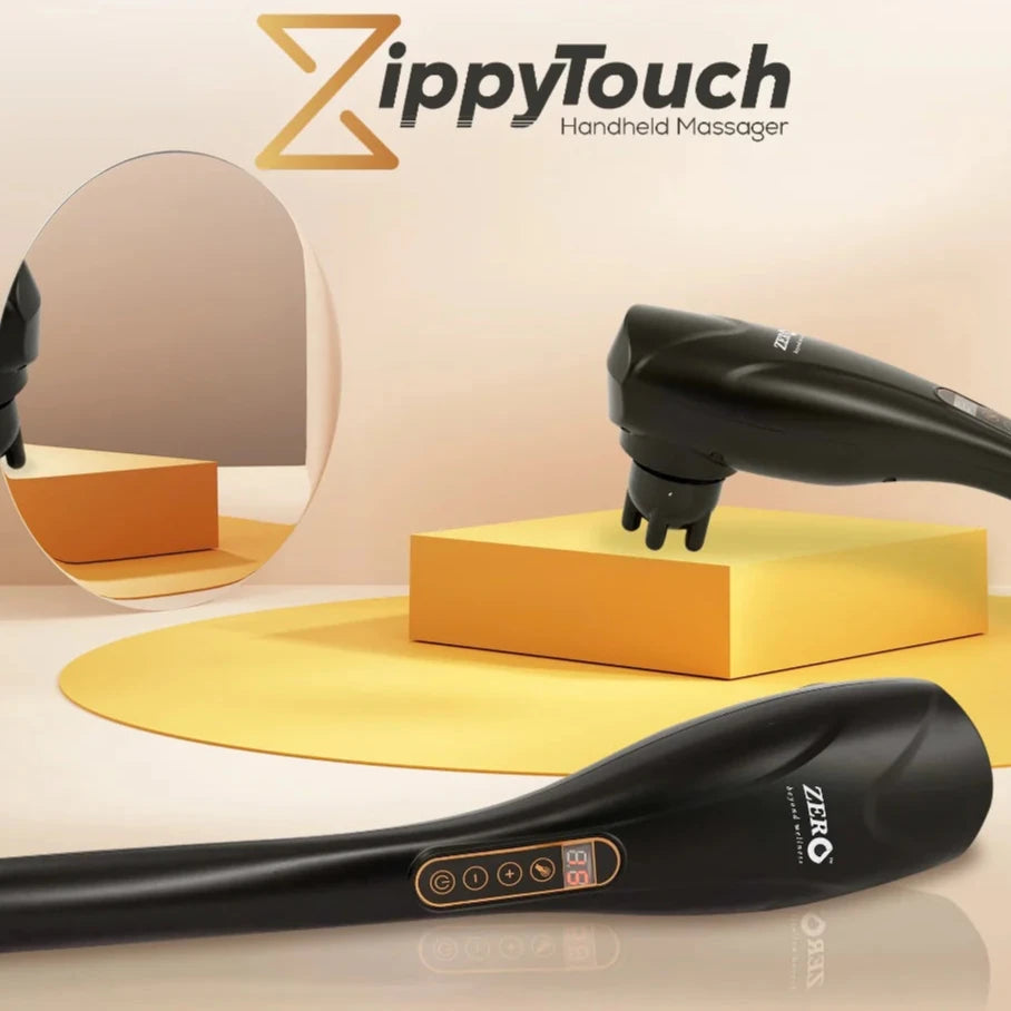 Zippy Touch Handheld Massager