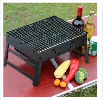 "Ultimate BBQ Grill: