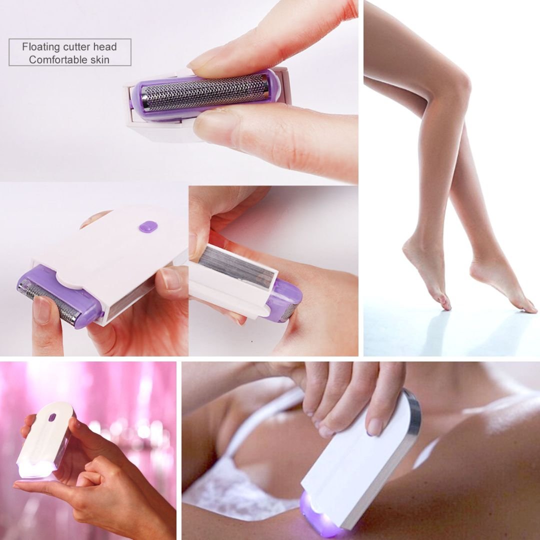 Finishing Touch Hair Epilator