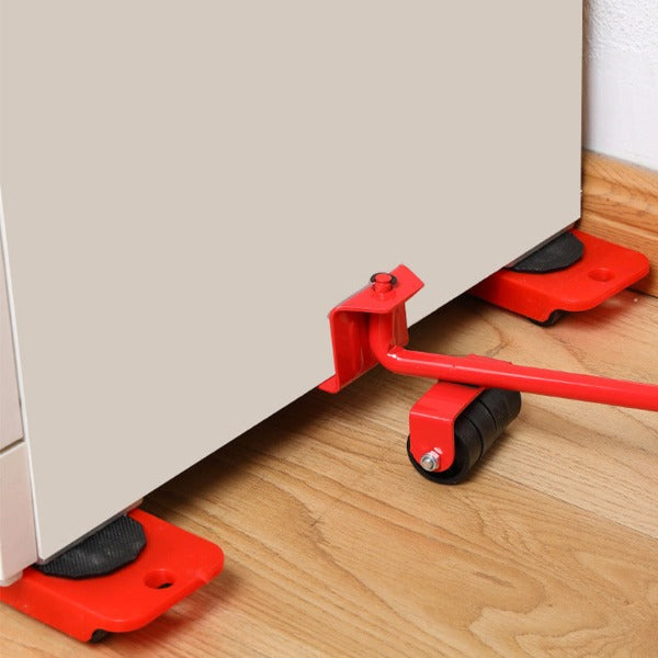 Furniture moving tools 5pcs set